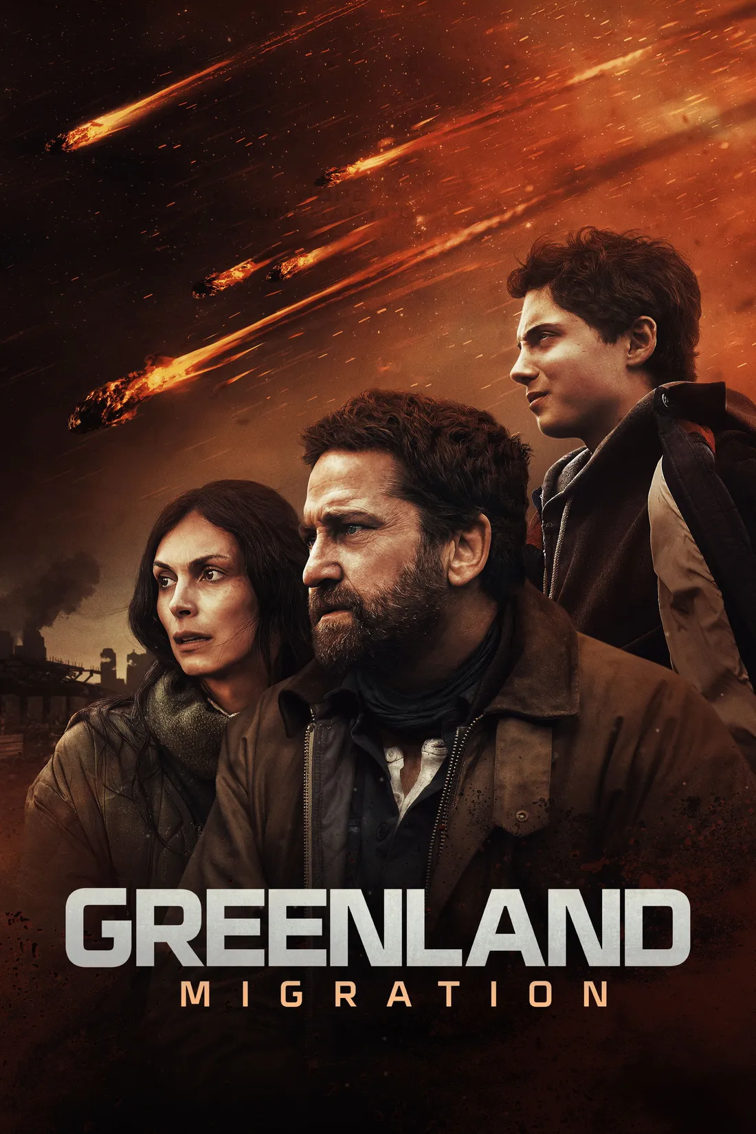 Greenland : Migration (2026)